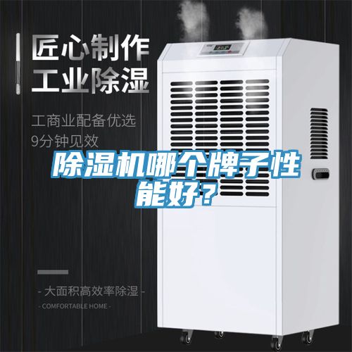 除濕機(jī)哪個(gè)牌子性能好？