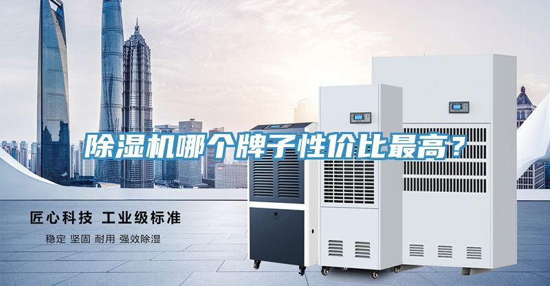 除濕機(jī)哪個(gè)牌子性價(jià)比最高？