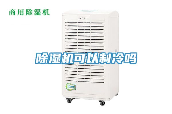 除濕機(jī)可以制冷嗎