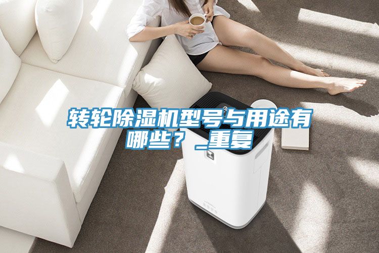 轉(zhuǎn)輪除濕機(jī)型號與用途有哪些？_重復(fù)