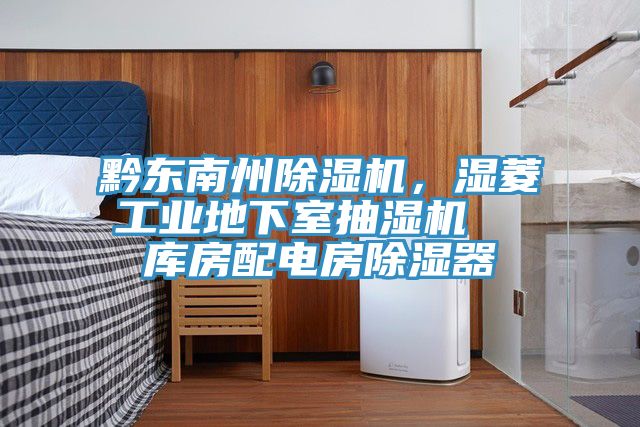 黔東南州除濕機(jī)，濕菱工業(yè)地下室抽濕機(jī)  庫(kù)房配電房除濕器
